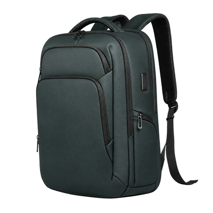 Mochila Business Pro – Viaje, Trabajo y Carga USB