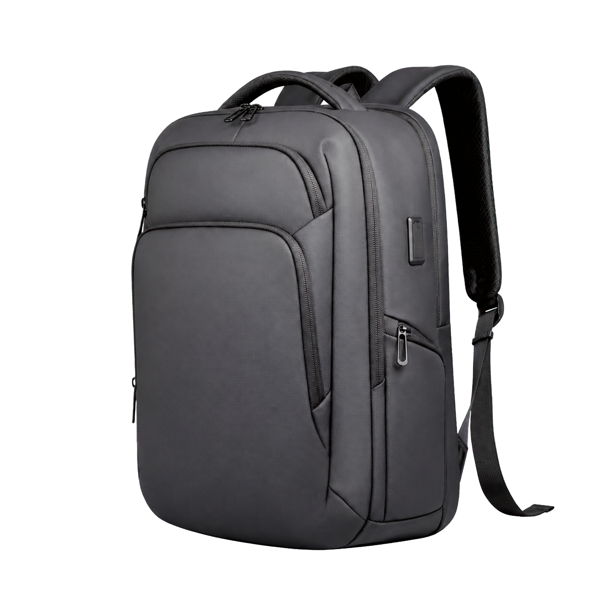 Mochila Business Pro – Viaje, Trabajo y Carga USB