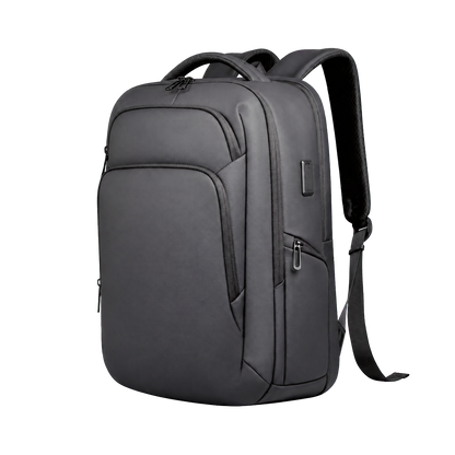 Mochila Business Pro – Viaje, Trabajo y Carga USB